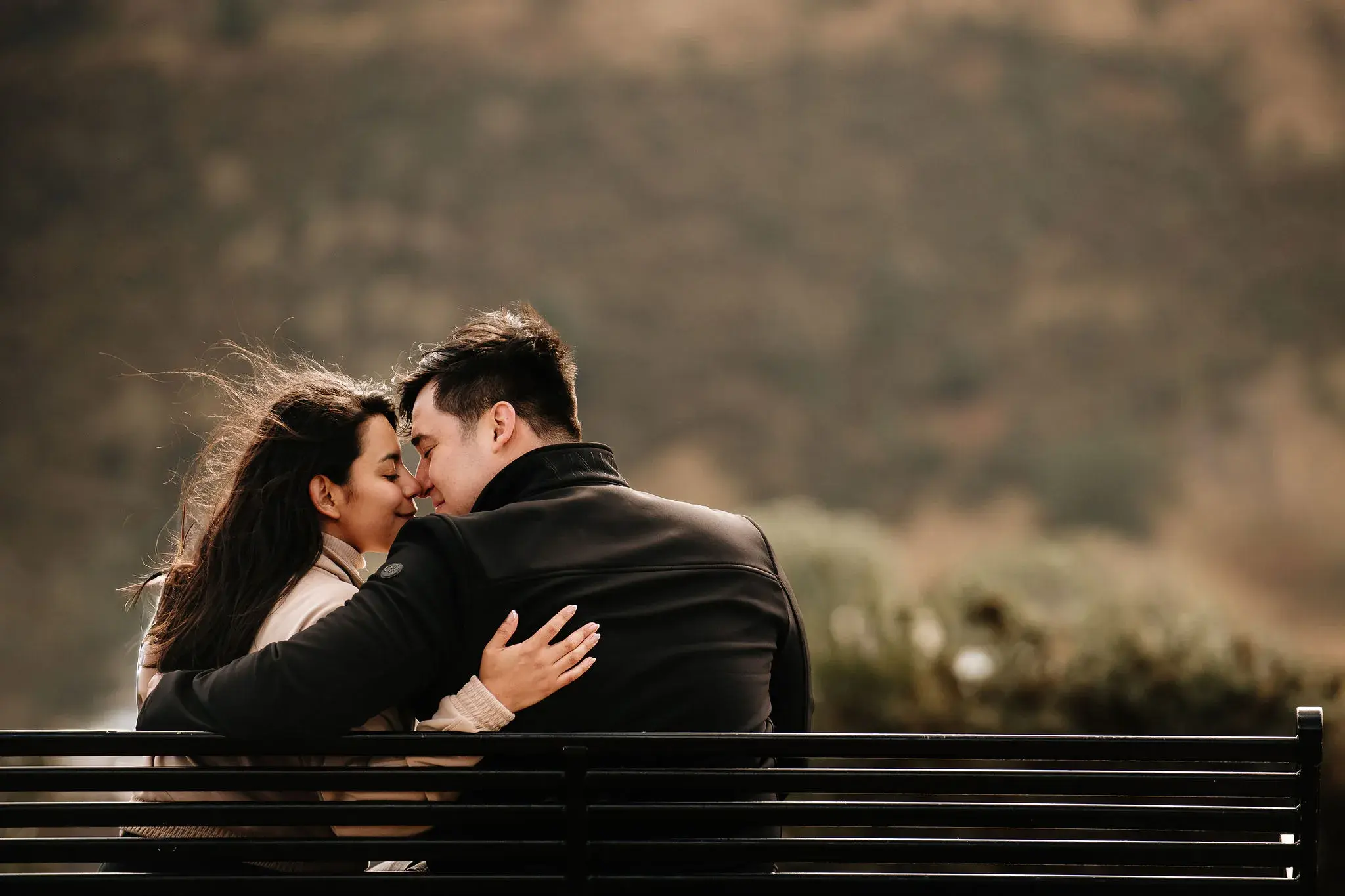 Wendy & Carlos